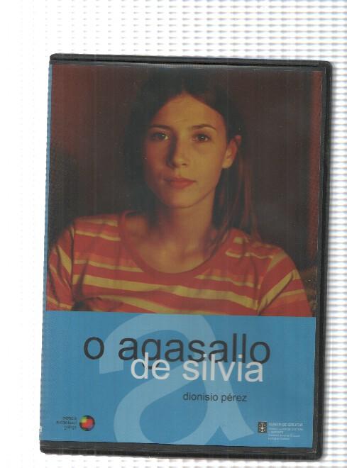 DVD: O agasallo de Silvia (2003). Gallaecia Cinema - Dirigida por Dionisio Perez con Luis Tosar, Barbara Goenaga
