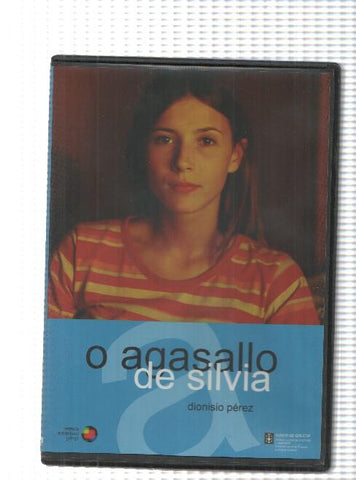 DVD: O agasallo de Silvia (2003). Gallaecia Cinema - Dirigida por Dionisio Perez con Luis Tosar, Barbara Goenaga