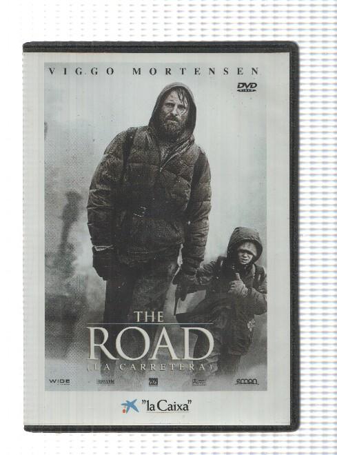 Pelicula DVD: The Road (La Carretera). La Caixa. Dirigida por John Hillcoat con Viggo Mortensen