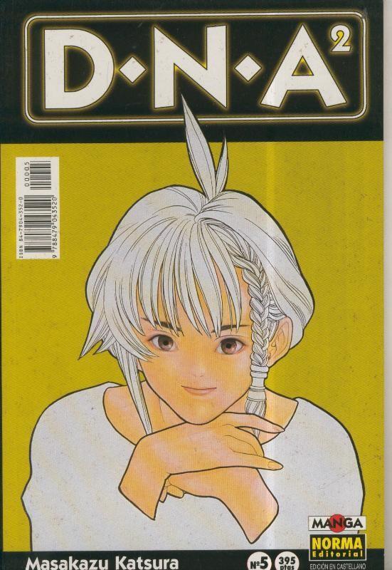 Norma: DNA2, numero 05