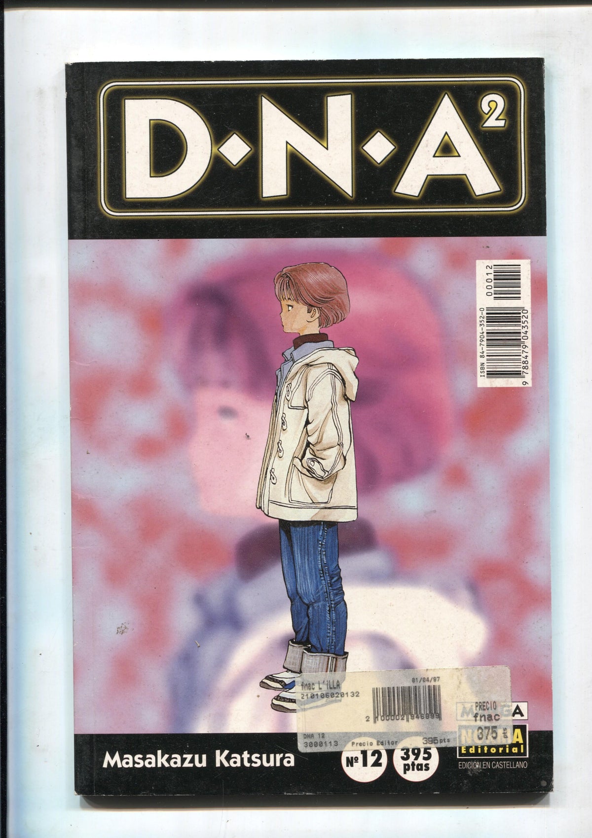 Norma: DNA2, numero 12