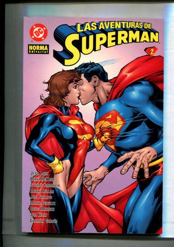 Norma: Las aventuras de Superman edicion 2002 numero 02: Plazo limite USA
