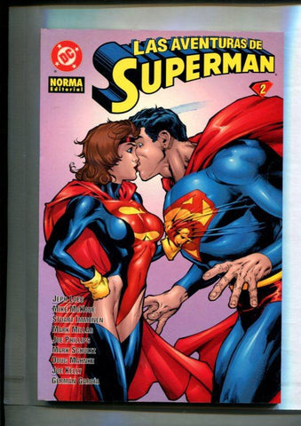 Norma: Las aventuras de Superman edicion 2002 numero 02: Plazo limite USA