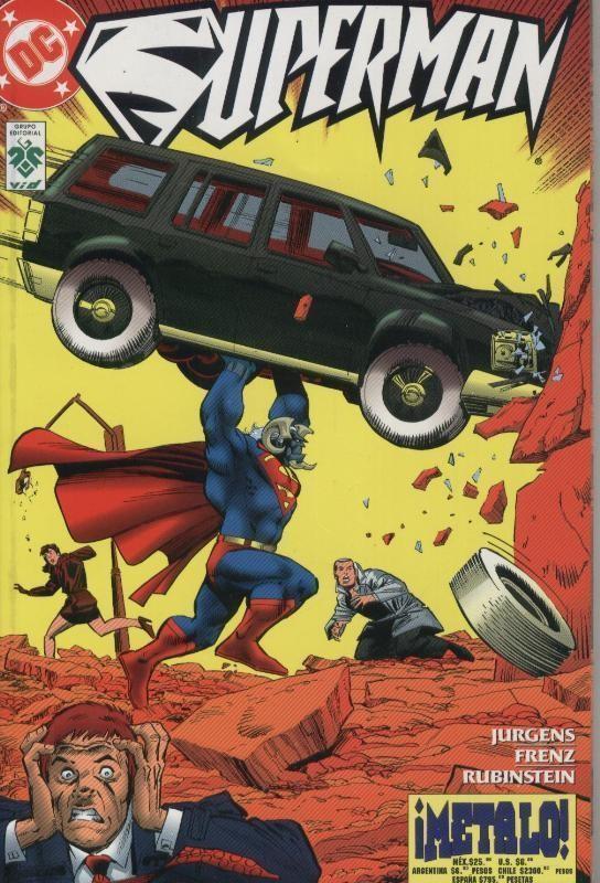 VID: Superman: Metalo