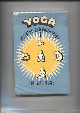 Yoga : Training and Philosophjy