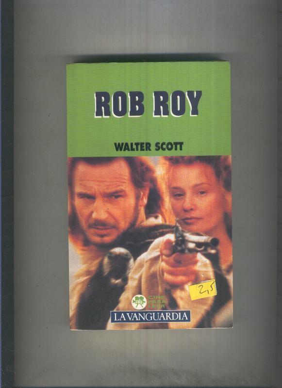 La Vanguardia: Cine para leer numero 18: Rob Roy