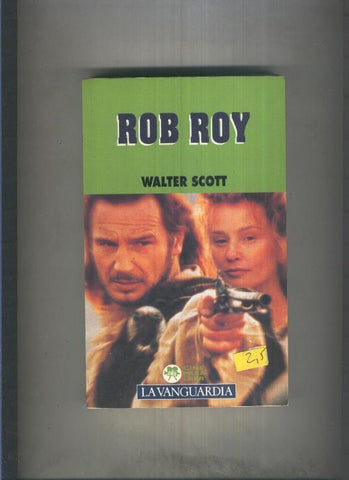 La Vanguardia: Cine para leer numero 18: Rob Roy