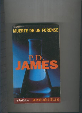 Grandes Bestsellers: Muerte de un forense