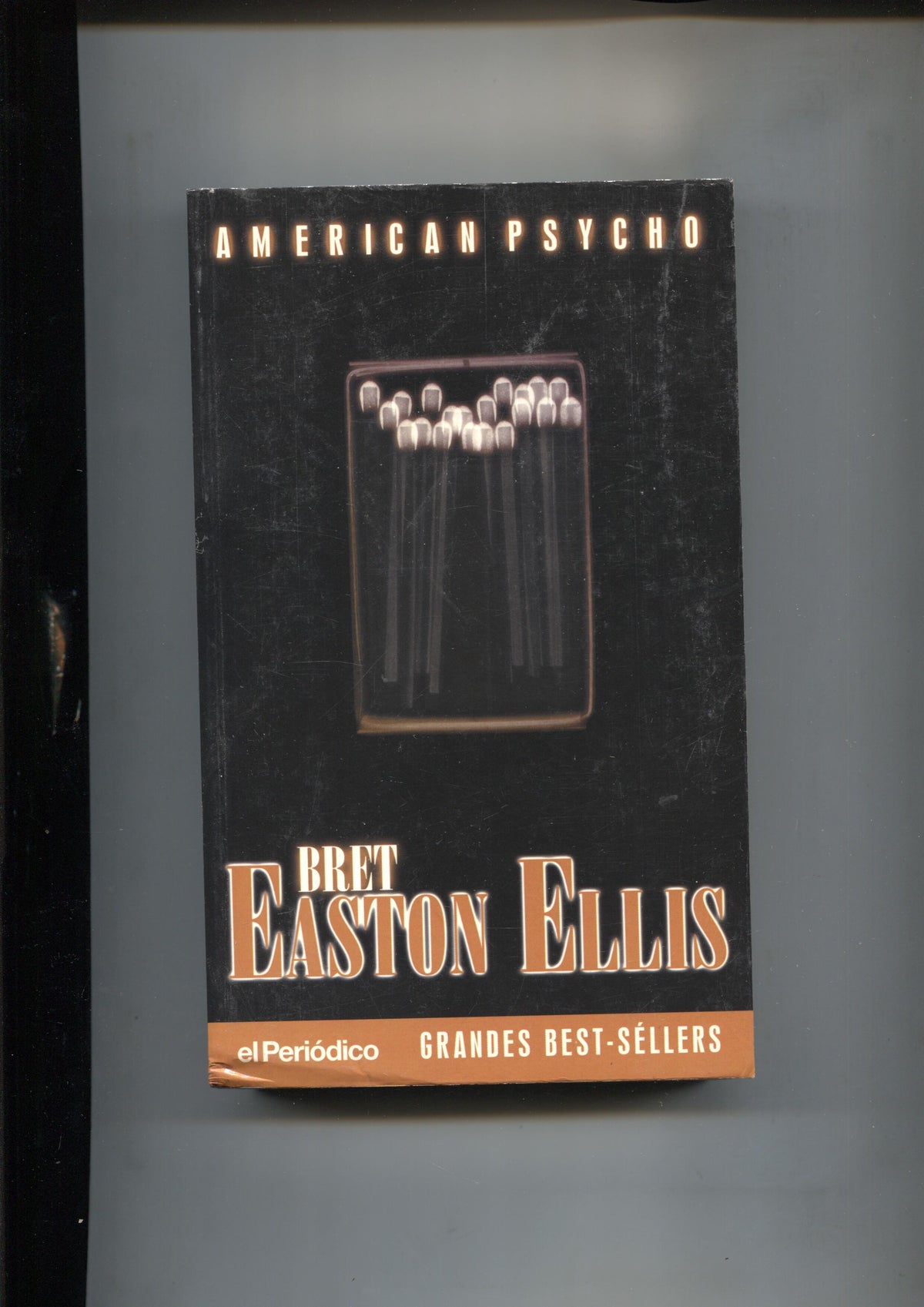 Grandes Bestsellers: American Psycho