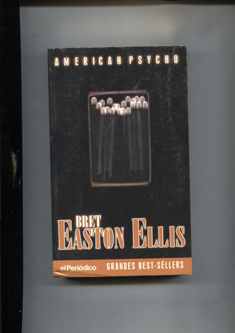 Grandes Bestsellers: American Psycho