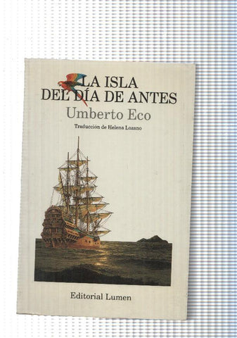 Coleccion Palabra en el Tiempo numero 228: La isla del dia de antes