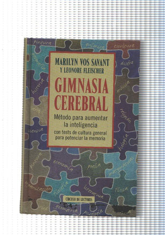 Gimnasia cerebral. Metodo para aumentar la inteligencia con tests de cultura general 