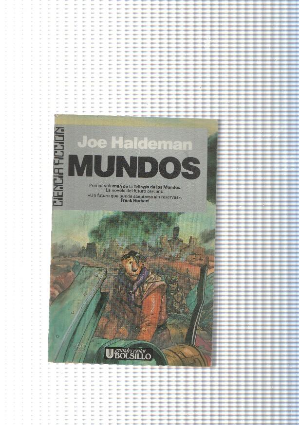 Grandes exitos de bolsillo, Ciencia Ficcion num. 43: Mundos aparte