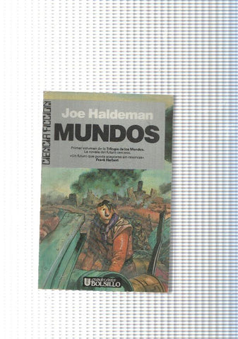 Grandes exitos de bolsillo, Ciencia Ficcion num. 43: Mundos aparte