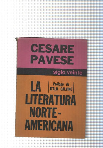 La Literatura Norte Americana