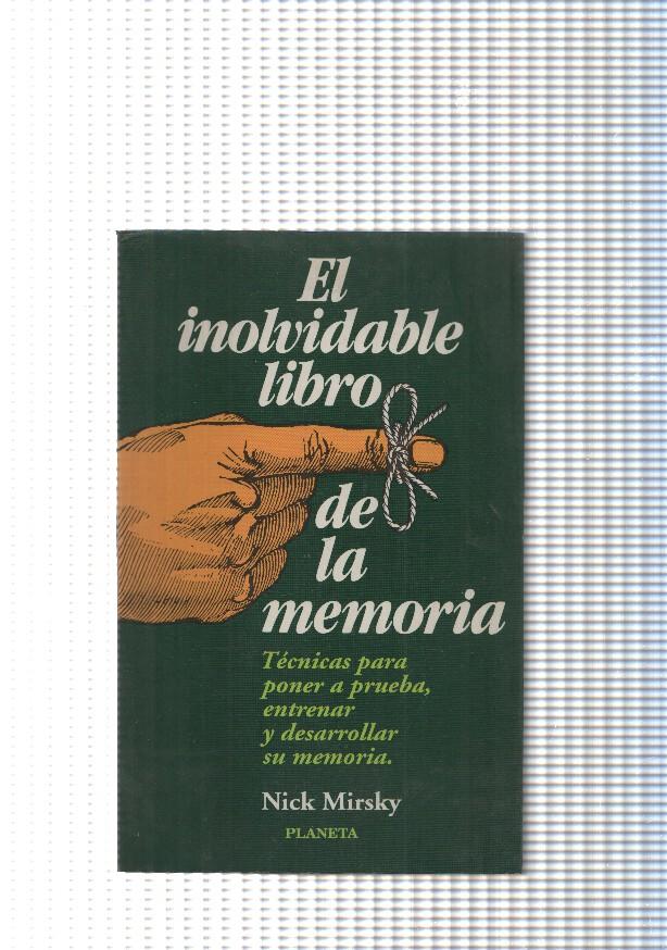 Planeta singular: El inolvidable libro de la memoria