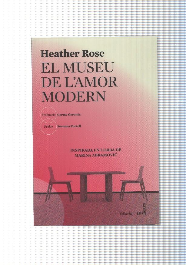 El Museu de l amor modern