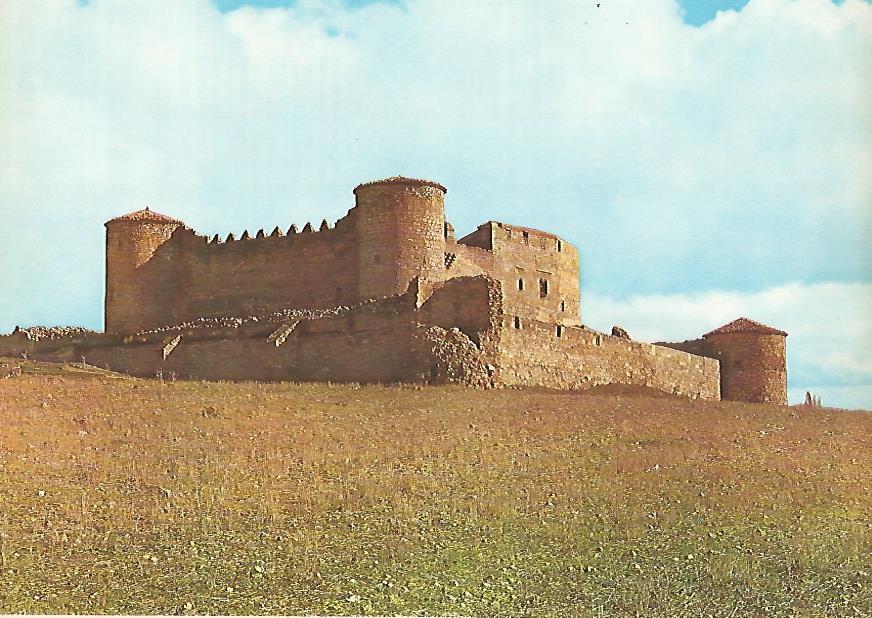 Lamina 12188: Castillo de Almenar Soria