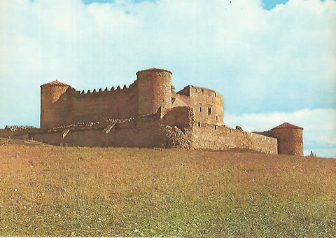 Lamina 12188: Castillo de Almenar Soria