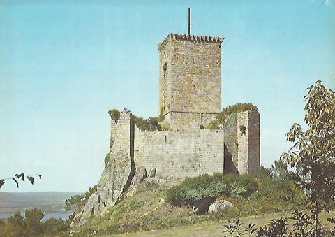 Lamina 12190: Castillo de Andrade La Coruña