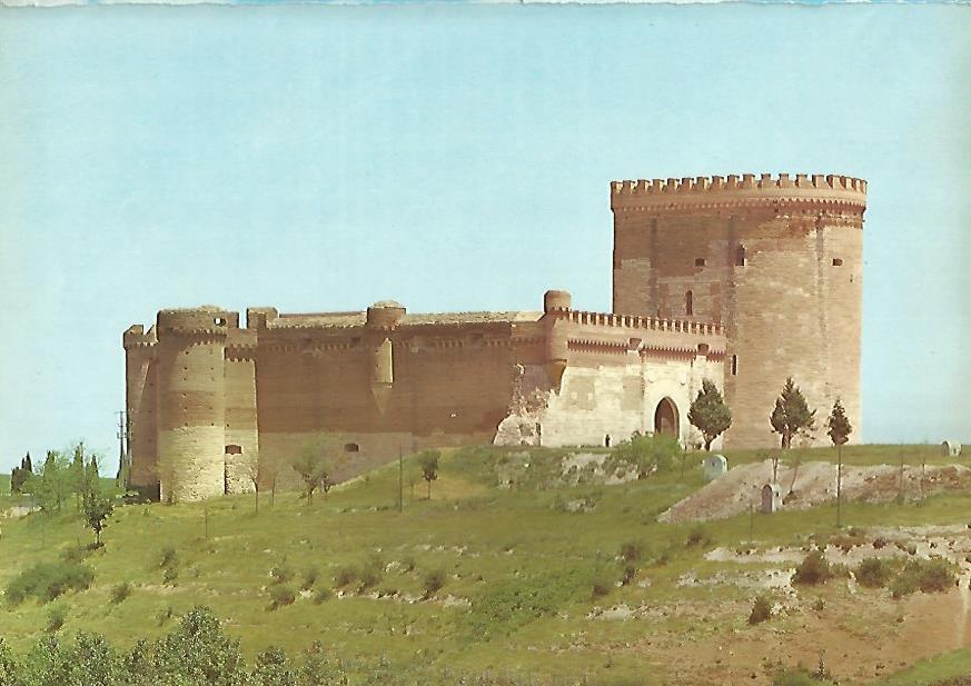 Lamina 12193: Castillo de Arevalo Avila