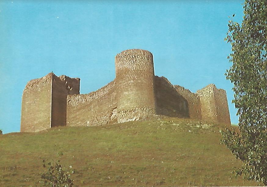 Lamina 12207: Castillo de Cifuentes Guadalajara