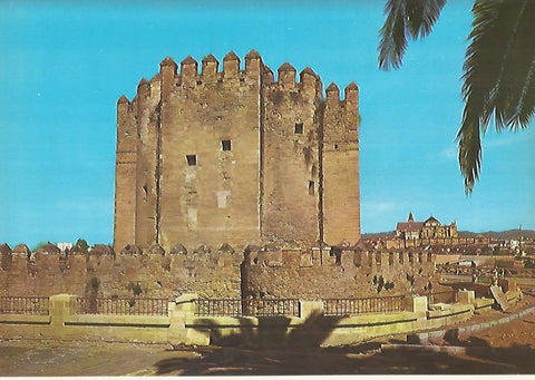Lamina 12225: Castillo de La Calahorra Cordoba