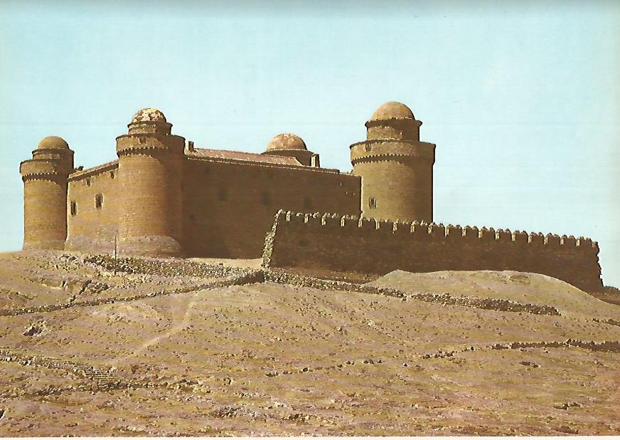 Lamina 12226: Castillo de La Calahorra Granada