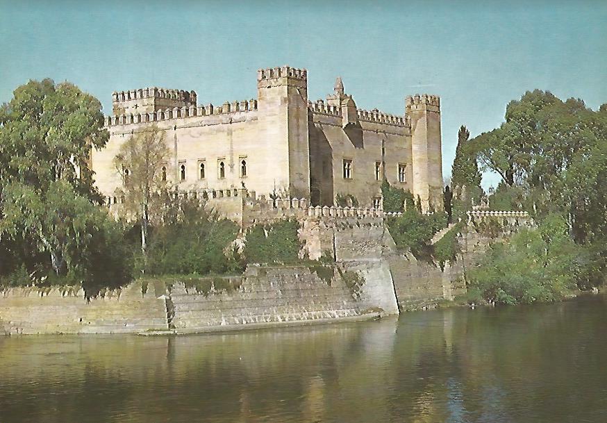 Lamina 12235: Castillo de  Malpica Toledo