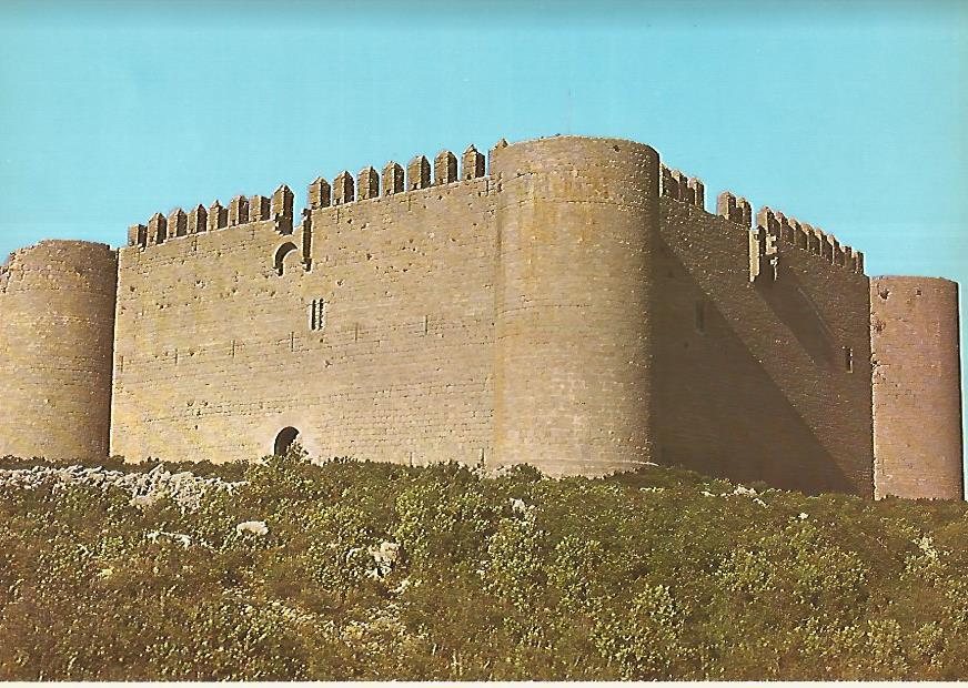 Lamina 12247: Castillo de Montgri Girona