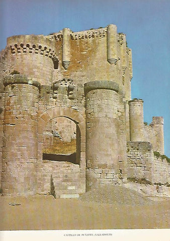 Lamina 12254: Castillo de Peñafiel Valladolid