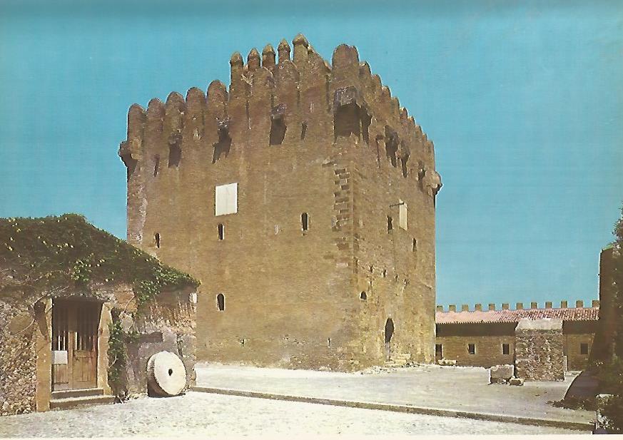 Lamina 12278: Torre de Canyamel Mallorca
