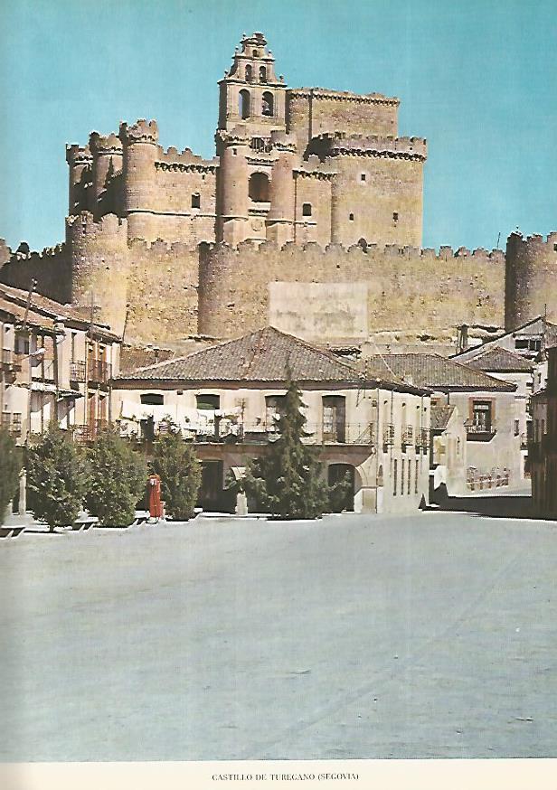 Lamina 12285: Castillo de Turegano Segovia