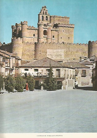 Lamina 12285: Castillo de Turegano Segovia