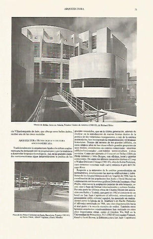 LAMINA ESPASA 31222: Museo de Bellas Artes de Atlanta