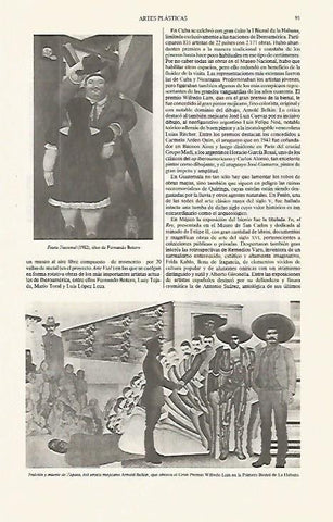 LAMINA ESPASA 31227: Fiesta Nacional por Fernando Botero