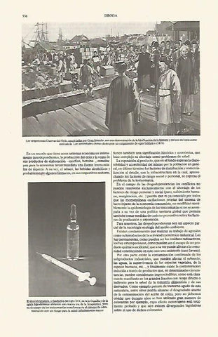 LAMINA ESPASA 31251: Guerras del Opio