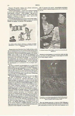 LAMINA ESPASA 31253: La chaman Maria Sabina