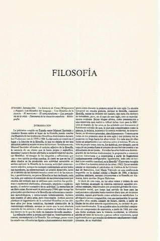 LAMINA ESPASA 31261: Articulo FILOSOFIA