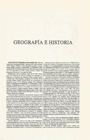 LAMINA ESPASA 31268: Articulo GEOGRAFIA E HISTORIA
