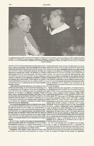 LAMINA ESPASA 31289: Juan Pablo II y el Pastor Meyer