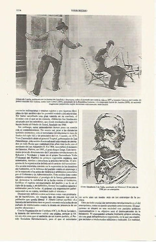 LAMINA ESPASA 31296: Dibujo de Camba publicado en La Ilustracion Española y Americana