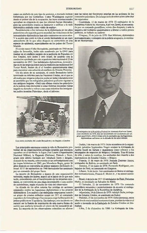 LAMINA ESPASA 31300: El embajador aleman Karl von Spreti