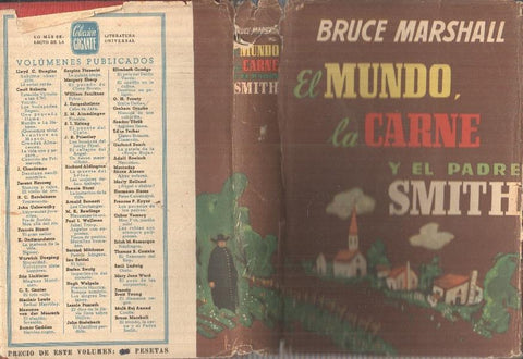 El mundo la carne y el padre Smith