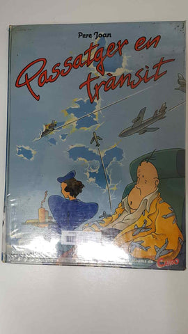 Norma: Passatger en transit. Els albums de Cairo. Per Pere Joan