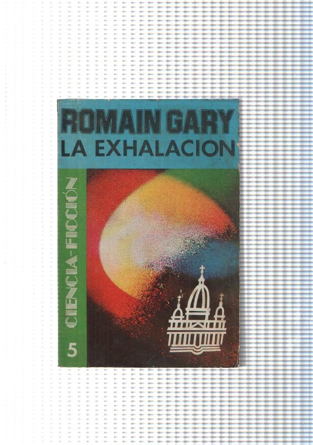 Ciencia Ficcion num. 05: La exalacion
