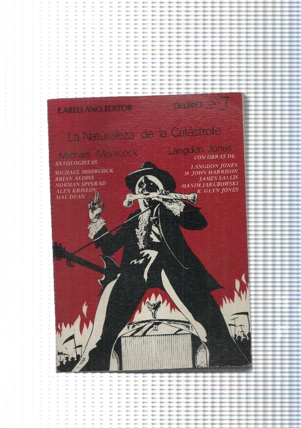 Coleccion Delirio Ciencia Ficcion : La Naturaleza de la Catastrofe
