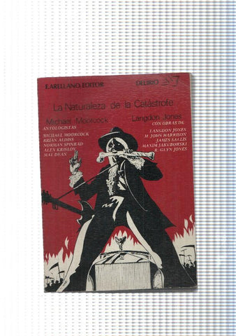 Coleccion Delirio Ciencia Ficcion : La Naturaleza de la Catastrofe