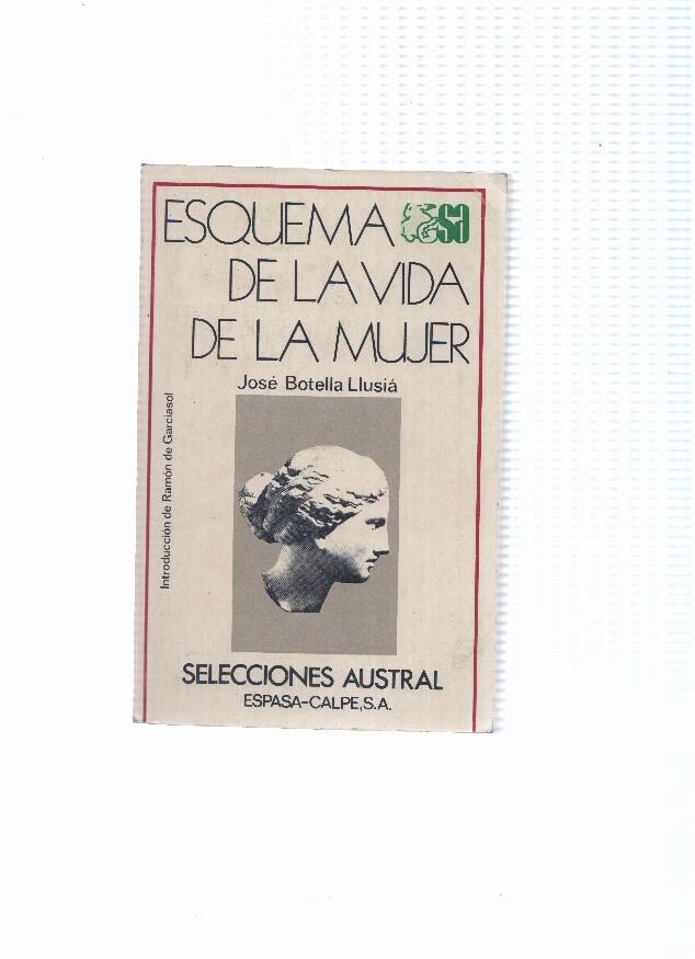 Selecciones Austral numero 04: Esquema de la vida de la mujer