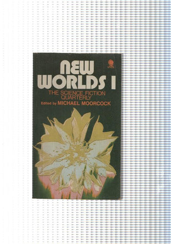 New Worlds num. 01: Anguleme- Personers of paradise- Journey across a crater- The lamia and lord